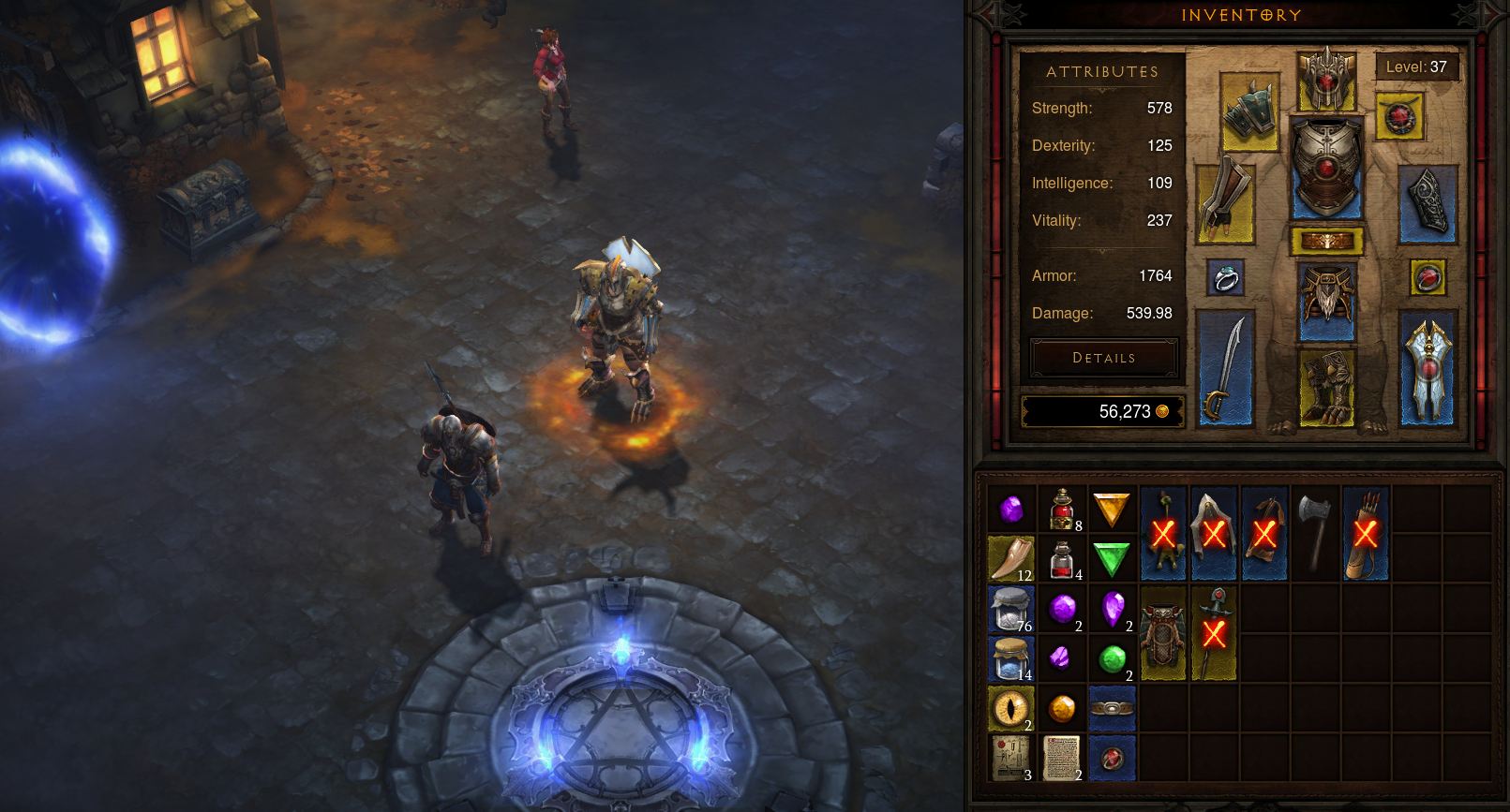 Diablo 3-Konten trotz Always-On-DRM gehackt