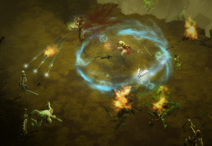 Diablo III’s Disappointed Fans Tear Down Its Metacritic Score