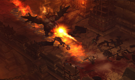 Auction House Launch Delayed To Avoid Diablo III Launch Mistakes