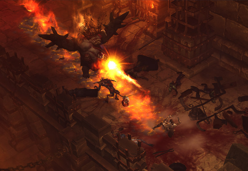 Auction House Launch Delayed To Avoid Diablo III Launch Mistakes
