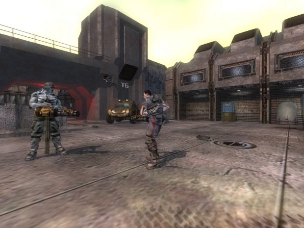 Doom 3 – D3 DemonWars v0.50 win32 installer