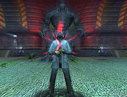 Doom 3: Resurrection of Evil