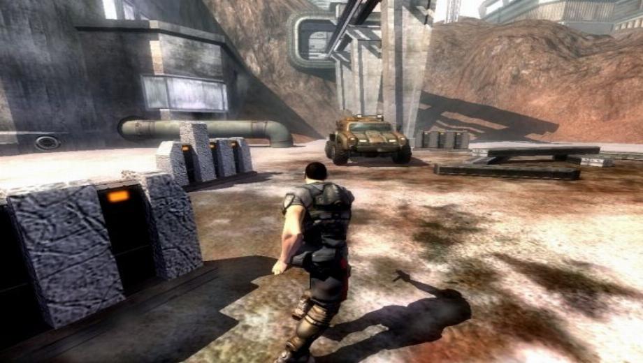 Doom 3 - 5.56mm Full Metal Jacket 1.00 win32 installer
