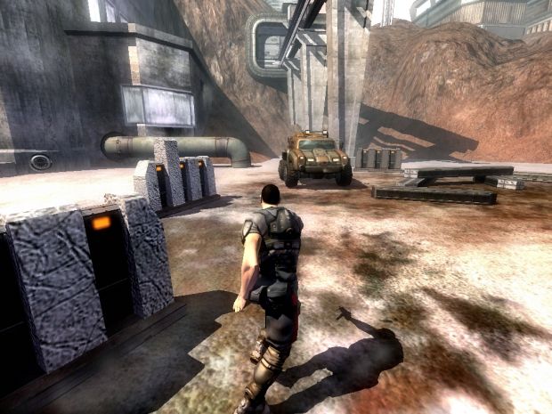Doom 3 – 5.56mm Full Metal Jacket 1.00 win32 installer