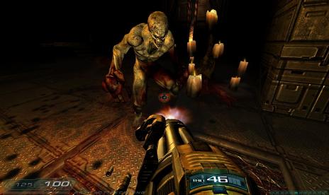 Doom 3 Hi def v1.1 Full