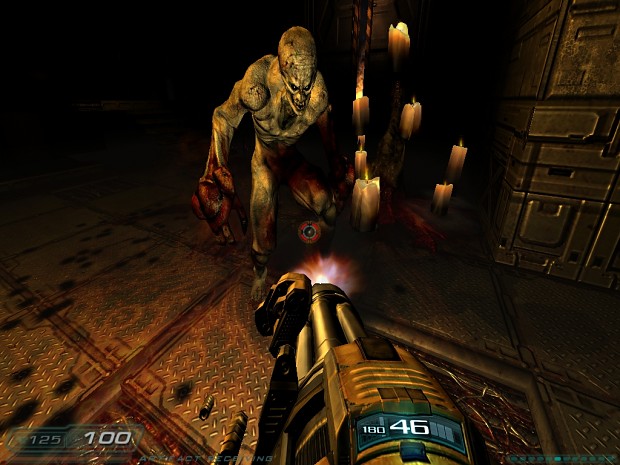 Doom 3 Hi def v1.1 Full