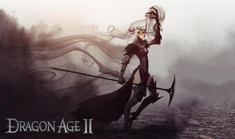 Dragon Age 2 Release Date Announced