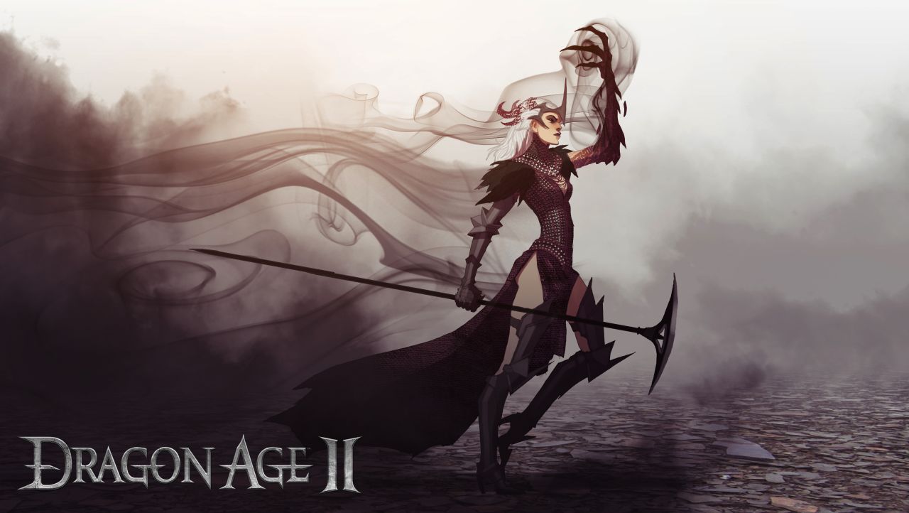 Dragon Age 2 Release Date Announced