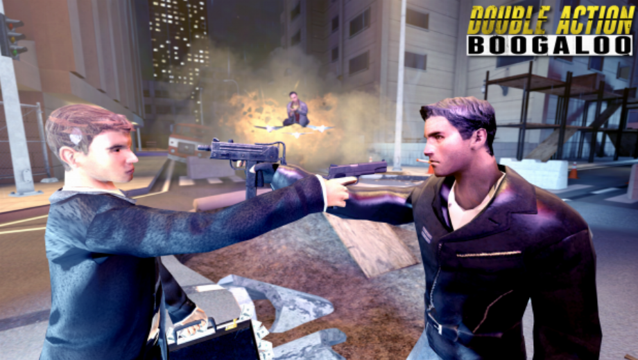 Double Action: Boogaloo (Windows self-installer)