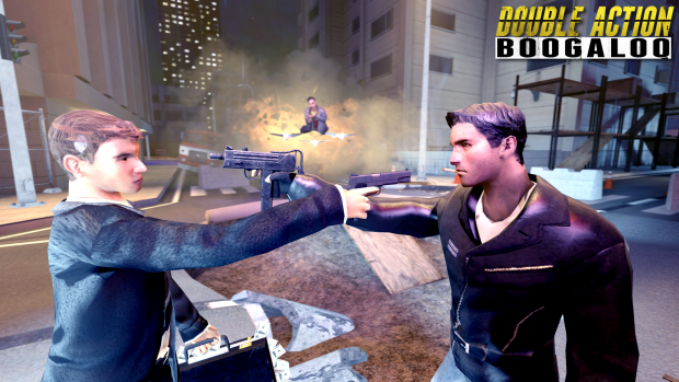Double Action: Boogaloo (Windows self-installer)