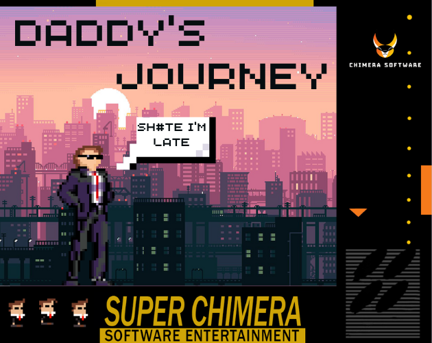 Daddy’s Journey Free Full Game