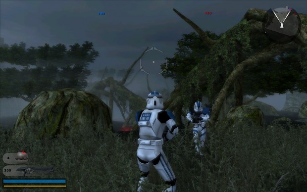 Dagobah Rezzed v1.0