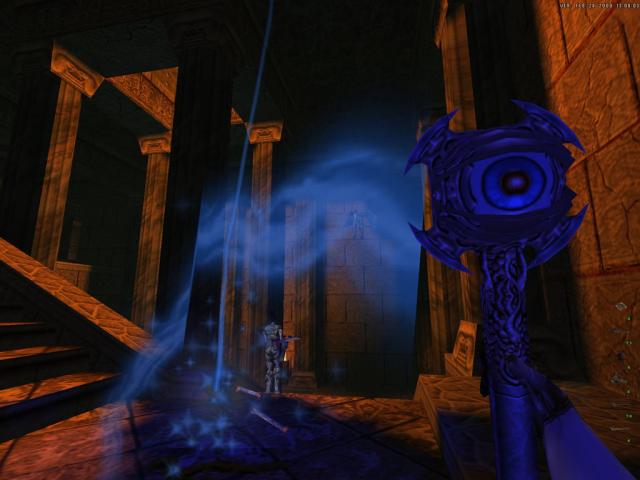 Daikatana – Level Select
