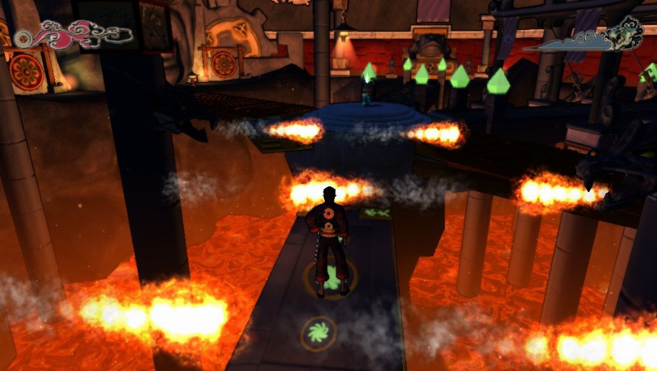 Daisho Free Volles Spiel