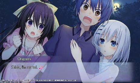 DATE A LIVE : Rio Reincarnation