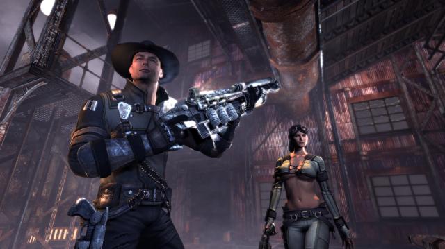 Codemasters Announces ‘Genre-Evolving Shooter’