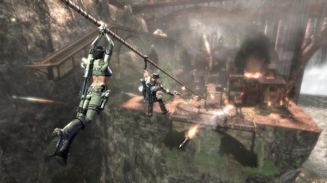 Codemasters Announces ‘Genre-Evolving Shooter’