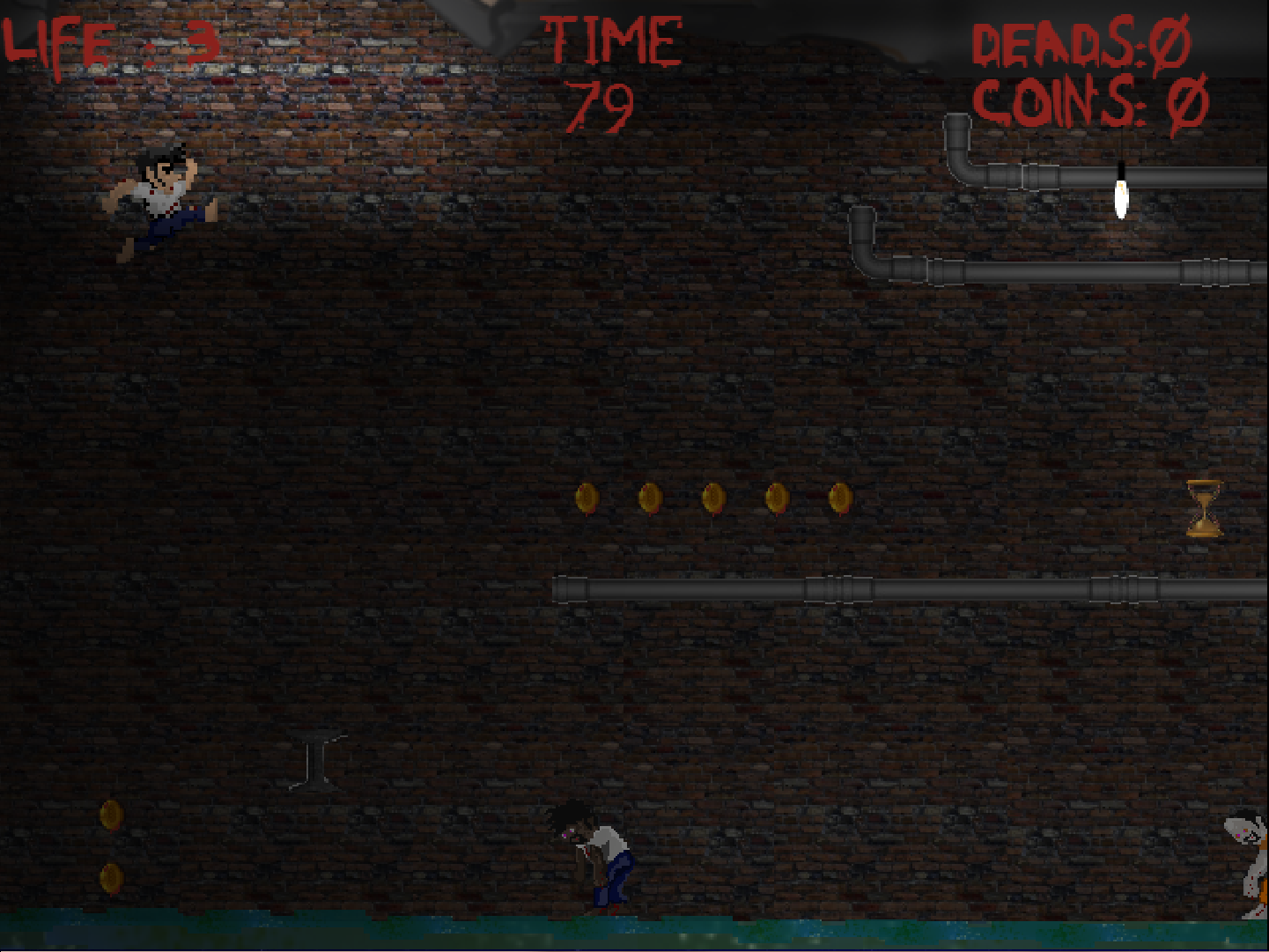 Dan Prison Free Full Game