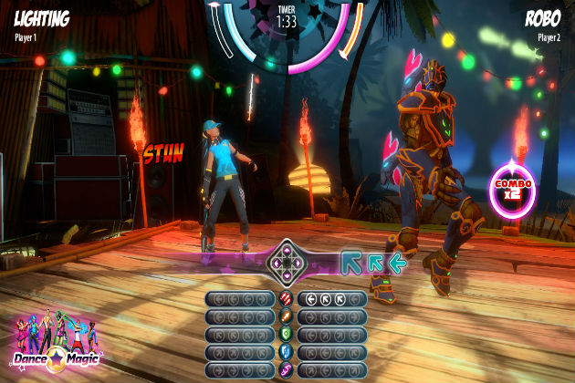 Dance Magic