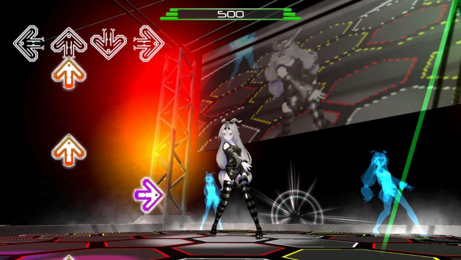 Dance Unity Free Full Game v1.2.3