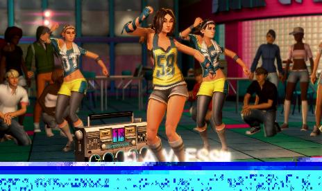 Dance Central Took Naked Photos Of You? Here’s The Solution