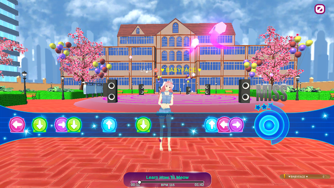 Dancing Angel Juego Completo Gratis