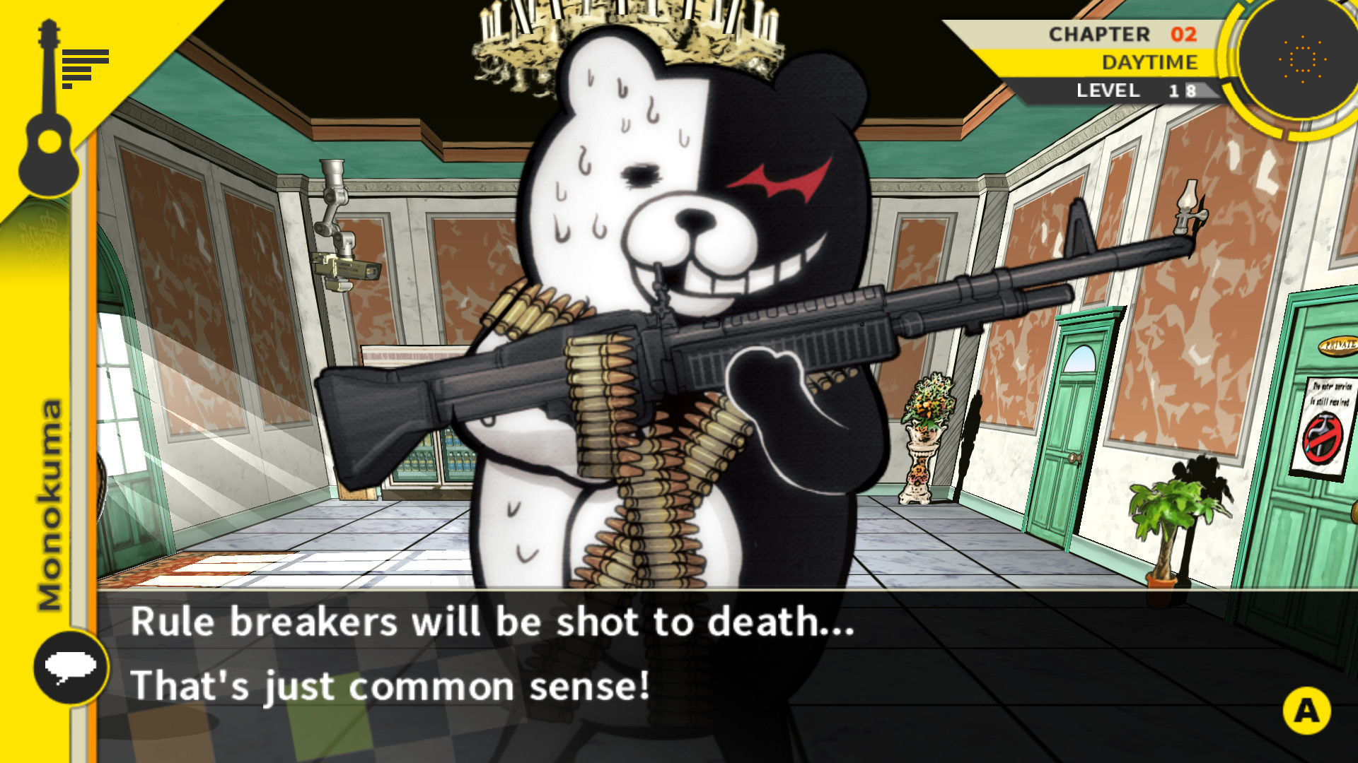 Danganronpa 2: Goodbye Despair (+9 Trainer)