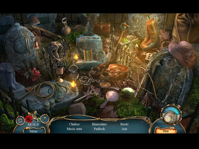 Danse Macabre: Das Gelöbnis der Liebenden (+2 Trainer)