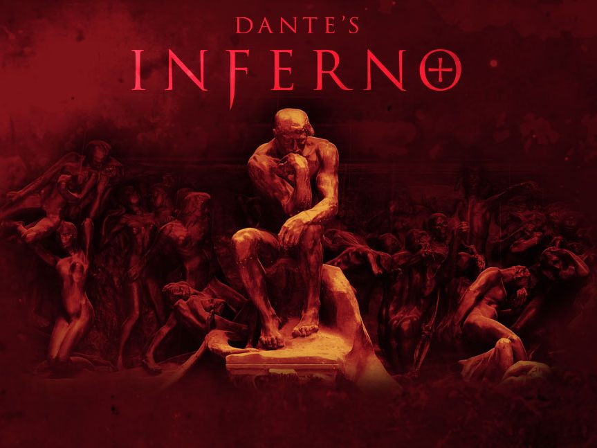 EA Announces Dante’s Inferno Officially
