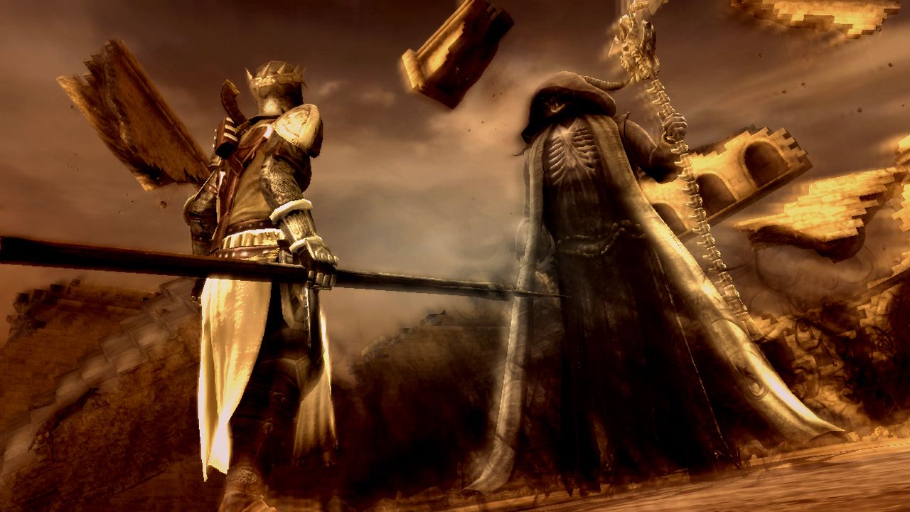 Dante's Inferno n'existe que sur Playstation 3