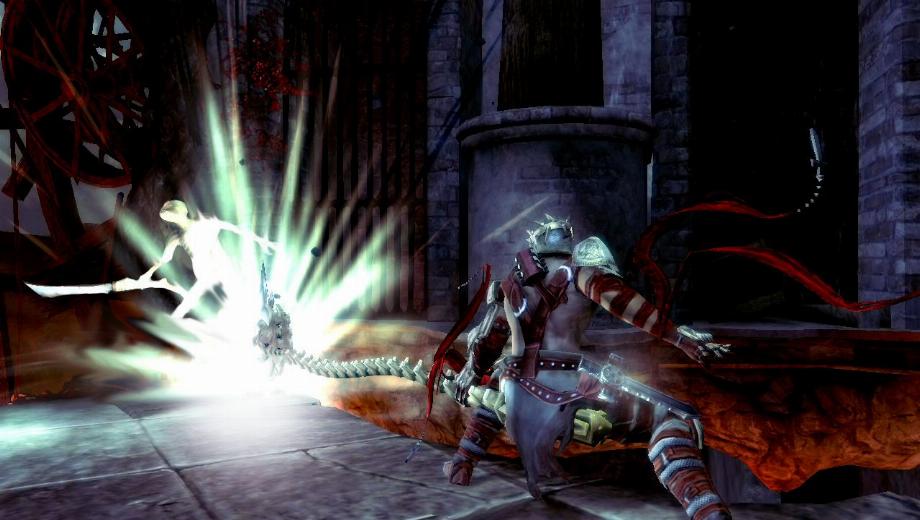 Dante’s Inferno Is Divine Only On Playstation 3