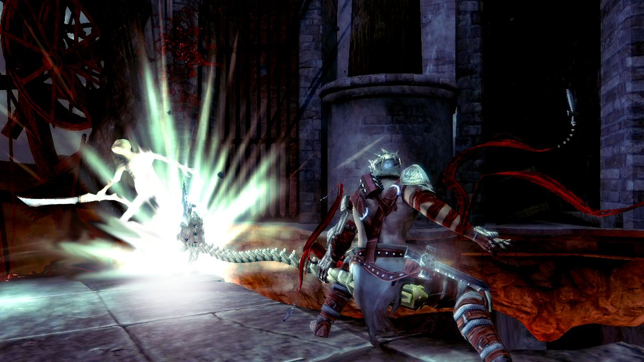 Dante's Inferno n'existe que sur Playstation 3
