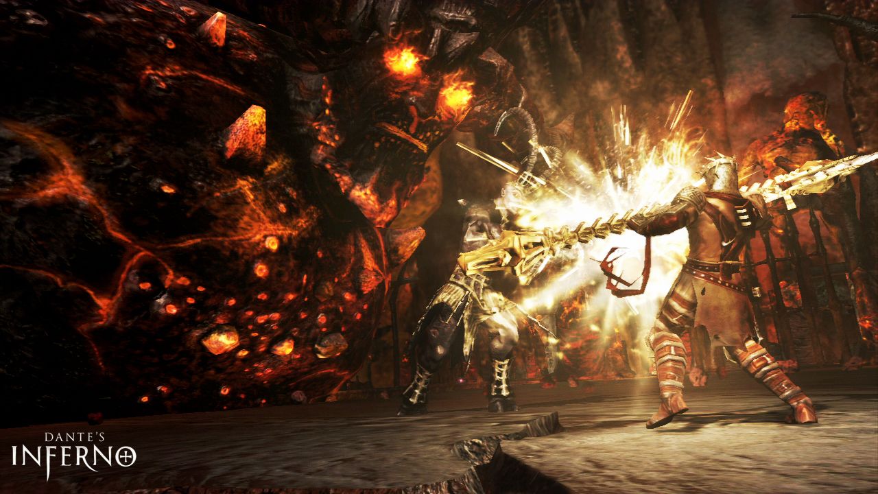 Dante’s Inferno Official Fact Sheet