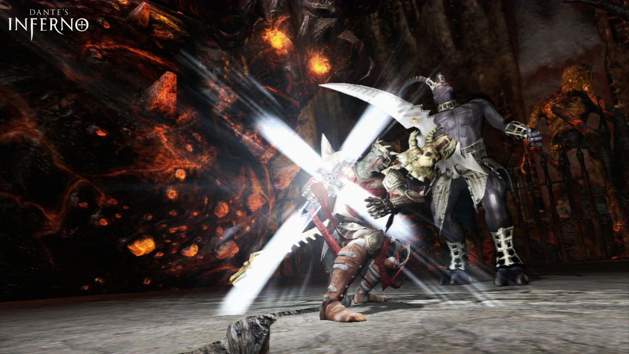 EA’s Dante’s Inferno Is Penned By Monster’s Ball Writer