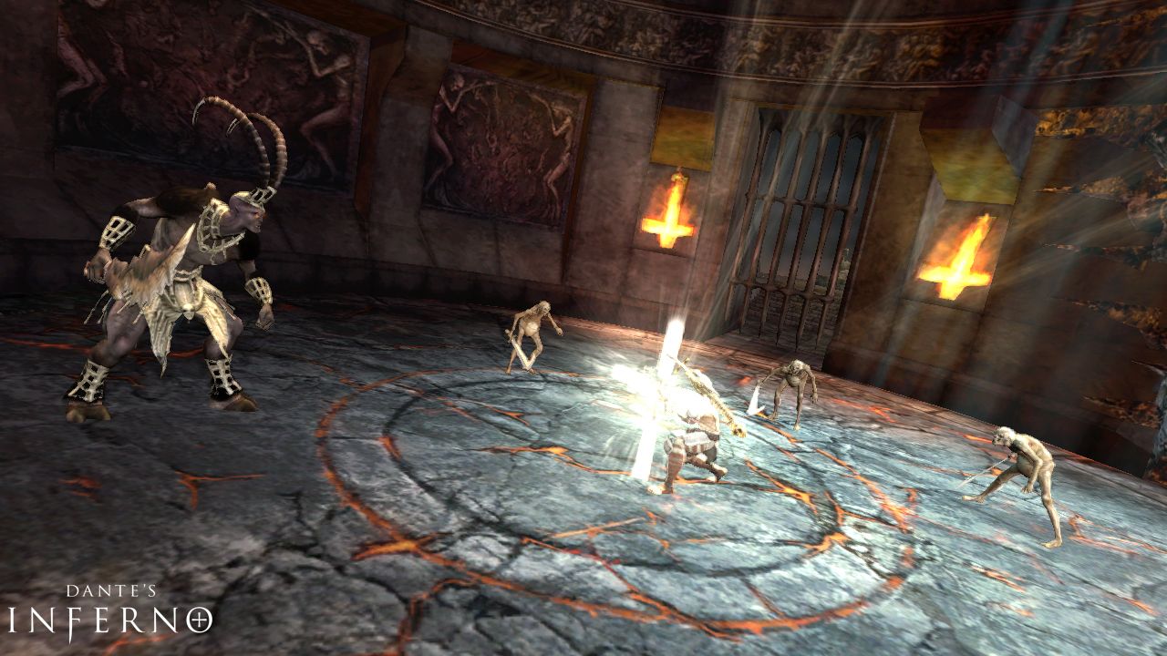 Dante’s Inferno Confirmed For PSP