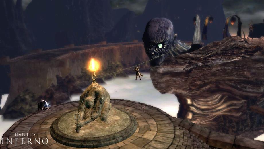 Dante’s Inferno Confirmed For PSP