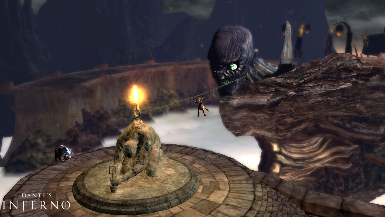 Dante’s Inferno Confirmed For PSP