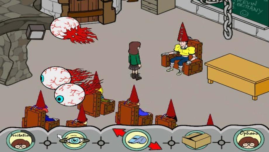 L'enfer de Daria