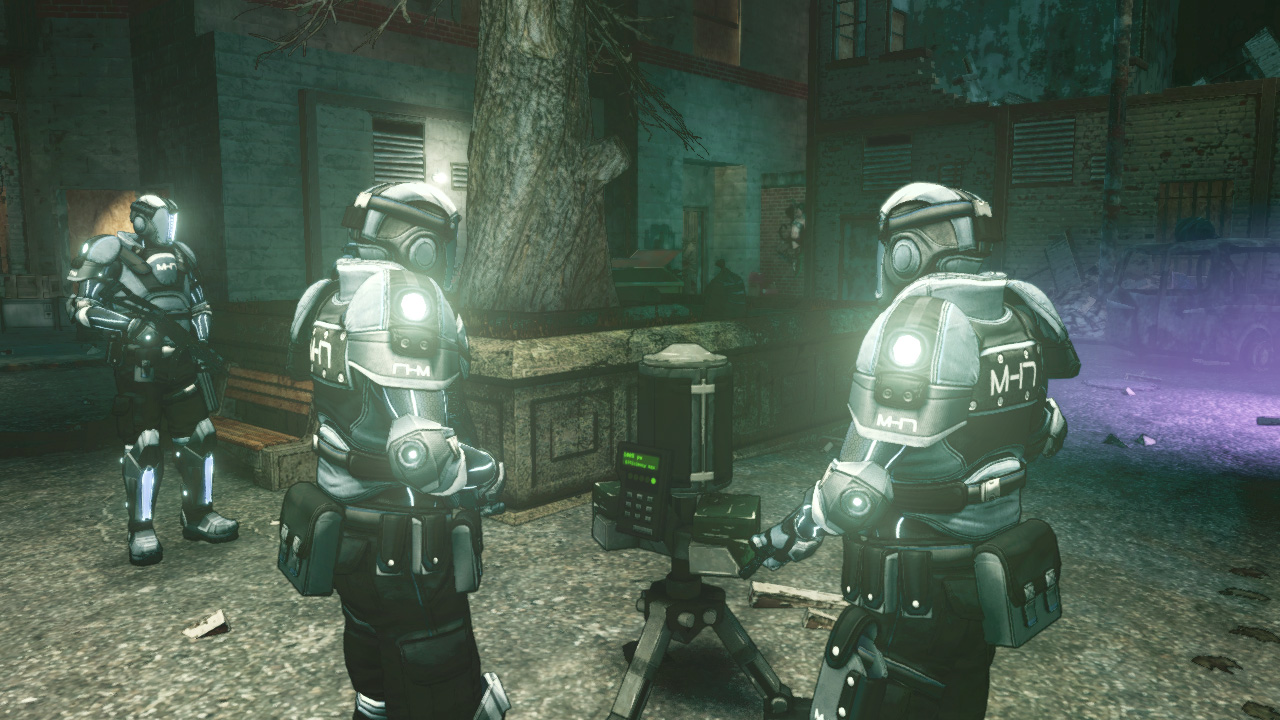 Dark (2013) v1.1.0.29458 (+7 Trainer)