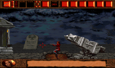 Dark Angael – Walkthru