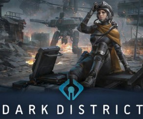 Distrito Oscuro