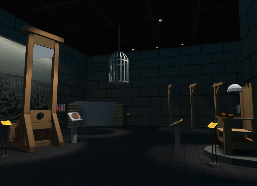 Dark Hill Museum of Death Free Full Game