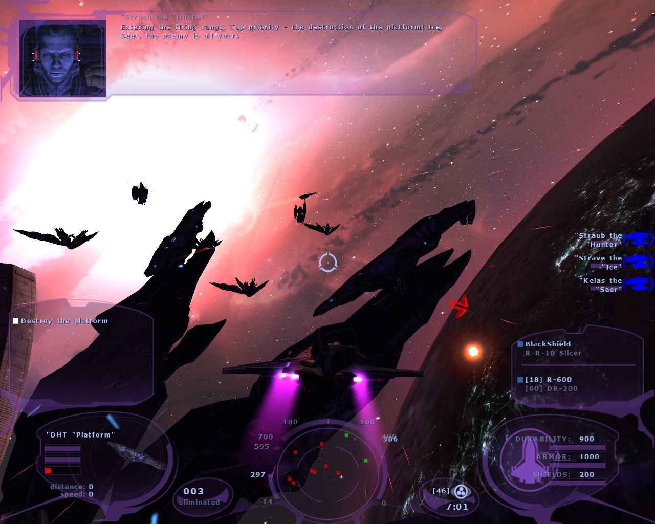 Dark Horizon Temperature-Based Combat Explained