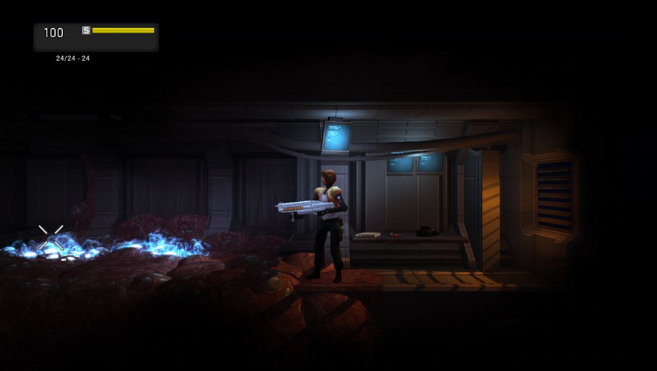 Dark Matter v1.1 (+5 Trainer)