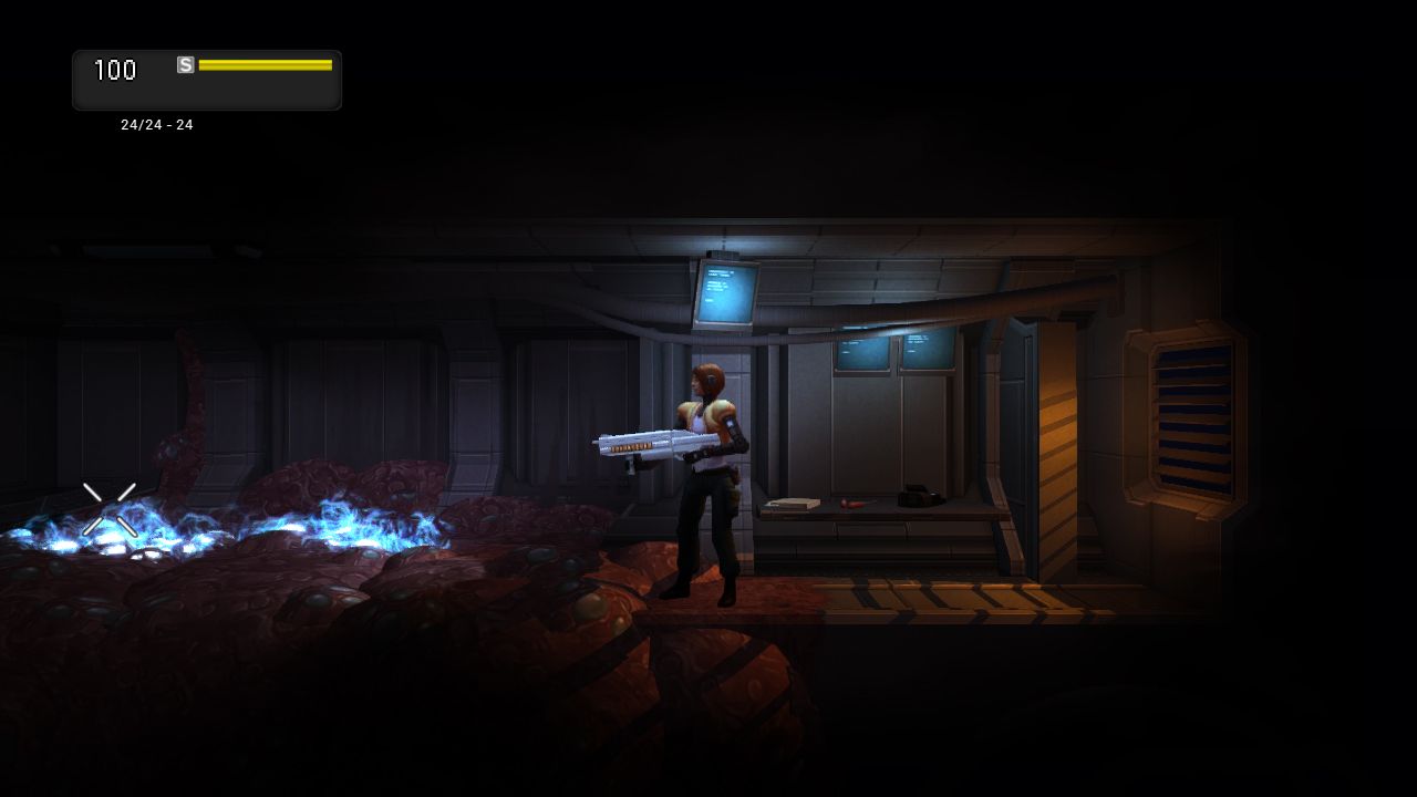 Dark Matter v1.1 (+5 Trainer)