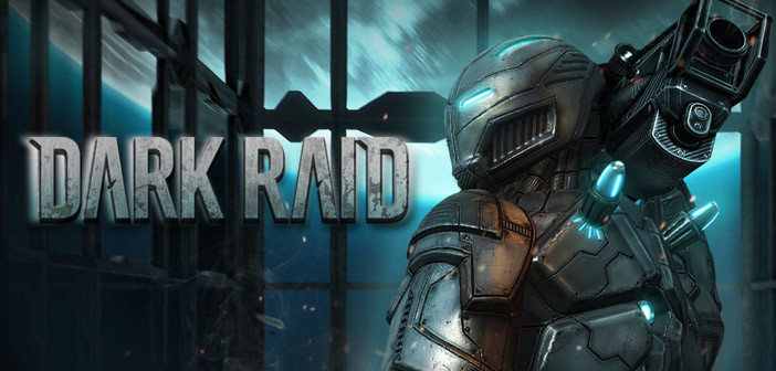 Dark Raid (+3 Trainer)