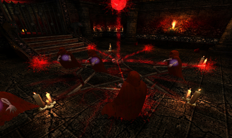 Dark Salvation (+5 Trainer)