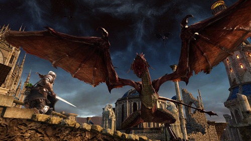 Dark Souls II: Scholar of the First Sin v1.02 (+24 Trainer)