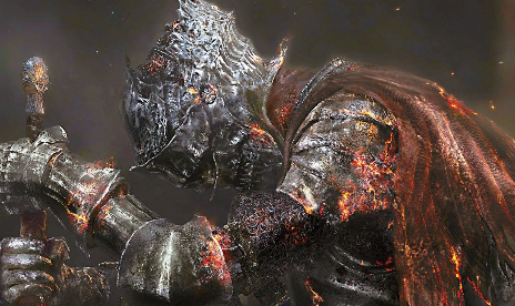 Dark Souls 3 Players Can Get Banned For “Taking Candy From Strangers”
