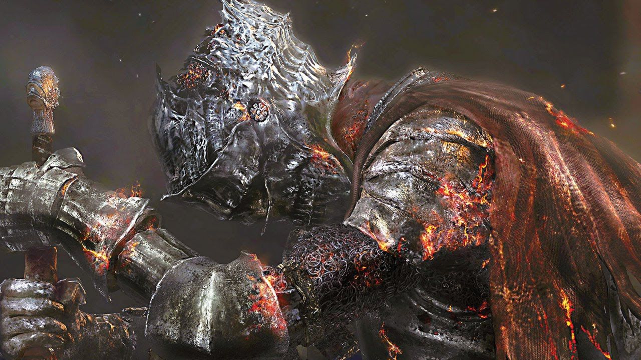 Dark Souls 3 Players Can Get Banned For “Taking Candy From Strangers”